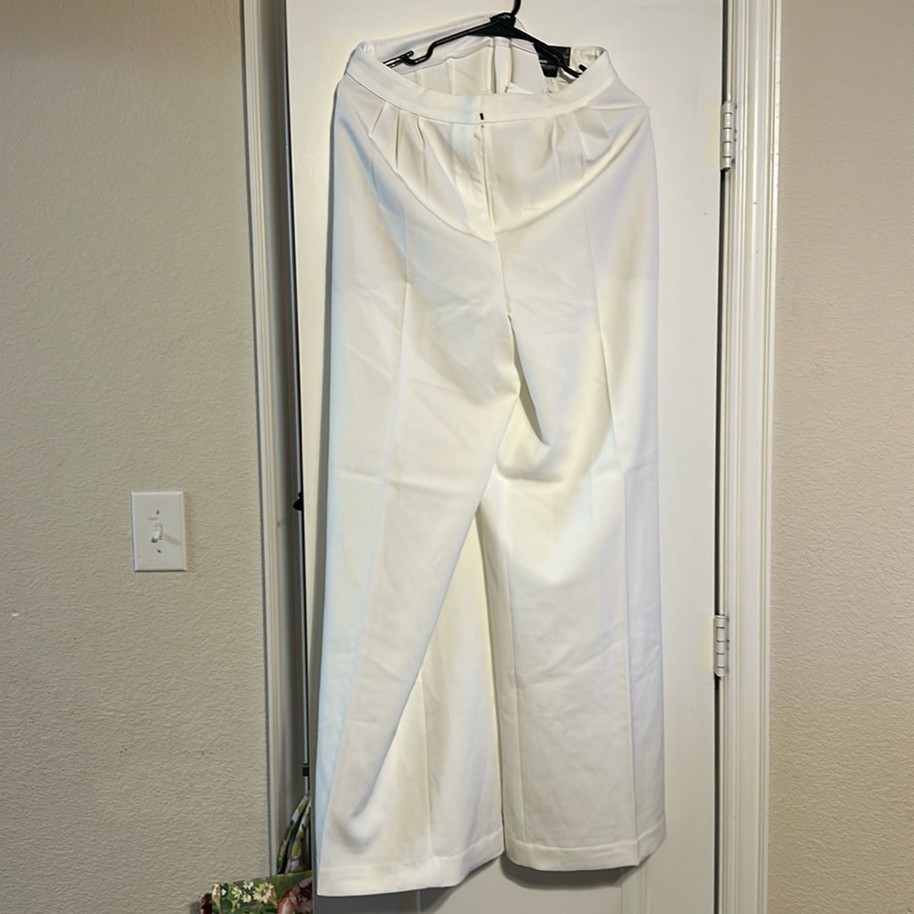 White express trousers
